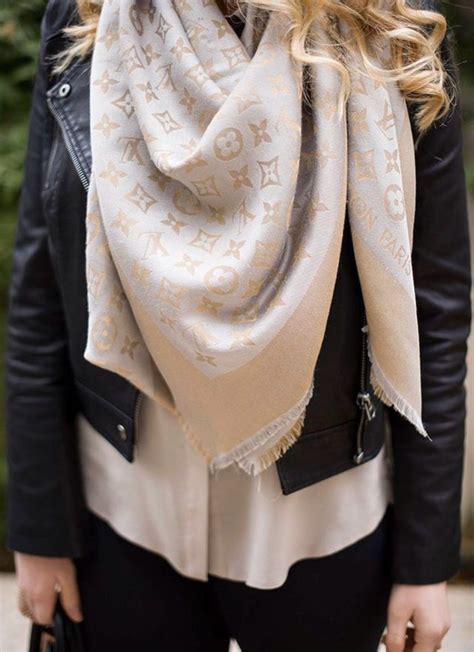 lv blanket scarf|Monogram Blanket Shawl .